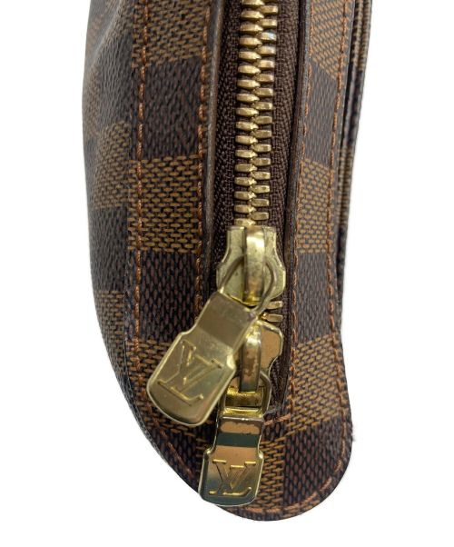 LOUIS VUITTON（ルイ ヴィトン）LOUIS VUITTON (ルイ ヴィトン) ダミエ ジェロニモス ブラウンの古着・服飾アイテム