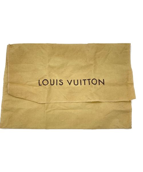 LOUIS VUITTON（ルイ ヴィトン）LOUIS VUITTON (ルイ ヴィトン) ダミエ ジェロニモス ブラウンの古着・服飾アイテム