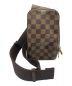 LOUIS VUITTON（ルイ ヴィトン）の古着「ダミエ ジェロニモス」｜ブラウン