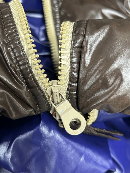 DUVETICA（デュベティカ）DUVETICA (デュベティカ) ダウンコート ブラウン サイズ:SIZE M (38)の古着・服飾アイテム