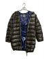 DUVETICA (デュベティカ) ダウンコート ブラウン サイズ:SIZE M (38)：8000円