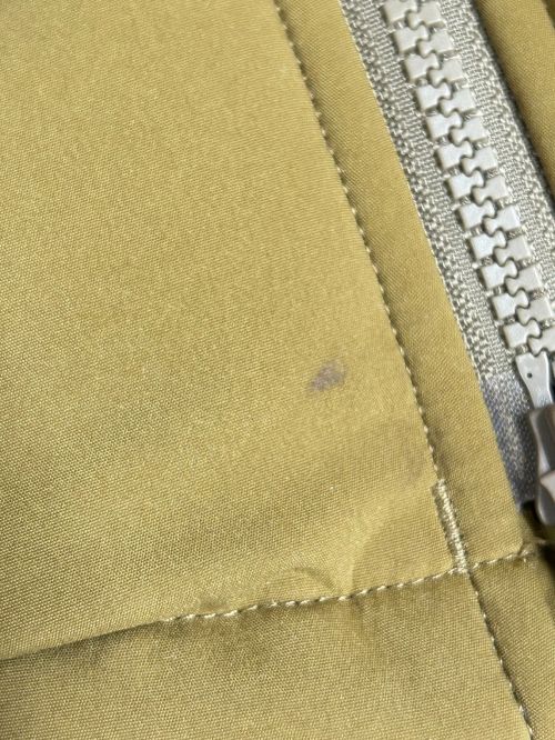 DAIWA（ダイワ）DAIWA (ダイワ) ピア39 テックパディングミルベスト ブラウン サイズ:Mの古着・服飾アイテム