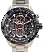 TAG Heuerタグ・ホイヤー）の古着「Carrera Calibre Heuer01 Chronograph Ref.CAR201V.BA0714」