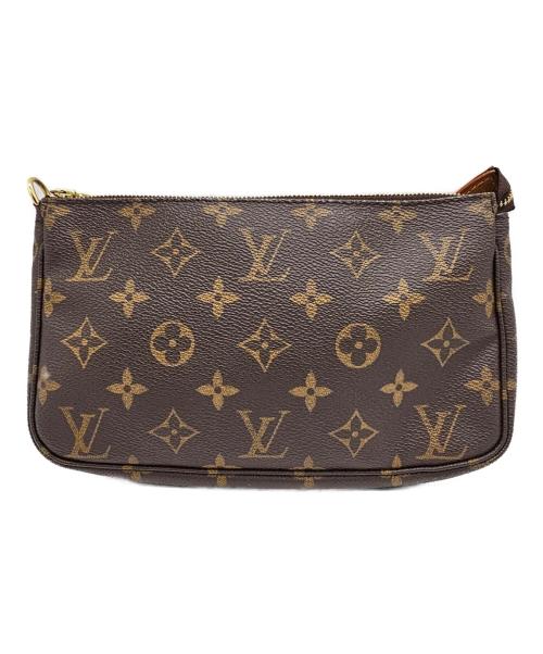 LOUIS VUITTON（ルイ ヴィトン）LOUIS VUITTON (ルイ ヴィトン) ポシェット・アクセソワールの古着・服飾アイテム