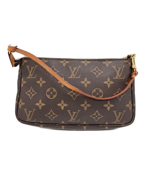 LOUIS VUITTON（ルイ ヴィトン）LOUIS VUITTON (ルイ ヴィトン) ポシェット・アクセソワールの古着・服飾アイテム