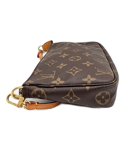 LOUIS VUITTON（ルイ ヴィトン）LOUIS VUITTON (ルイ ヴィトン) ポシェット・アクセソワールの古着・服飾アイテム