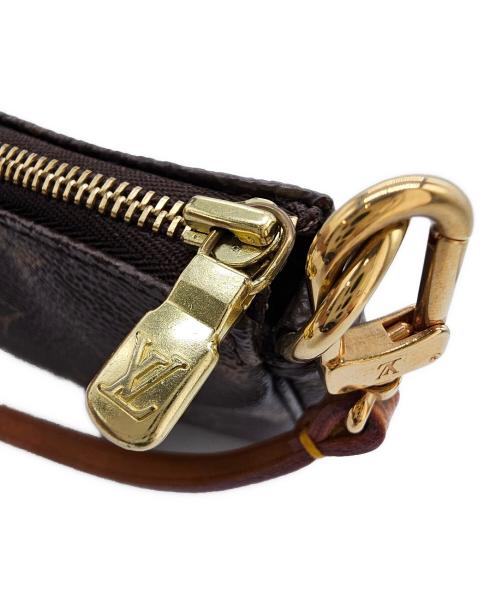 LOUIS VUITTON（ルイ ヴィトン）LOUIS VUITTON (ルイ ヴィトン) ポシェット・アクセソワールの古着・服飾アイテム