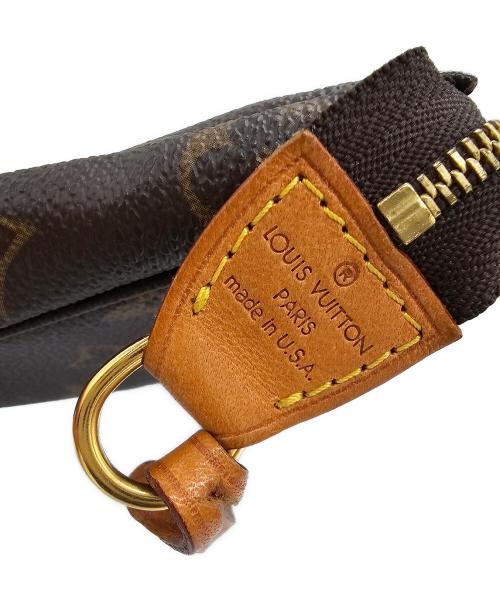 LOUIS VUITTON（ルイ ヴィトン）LOUIS VUITTON (ルイ ヴィトン) ポシェット・アクセソワールの古着・服飾アイテム