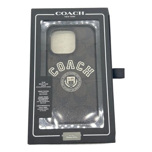 COACH（コーチ）COACH (コーチ) iPhone14pro スマホケースの古着・服飾アイテム