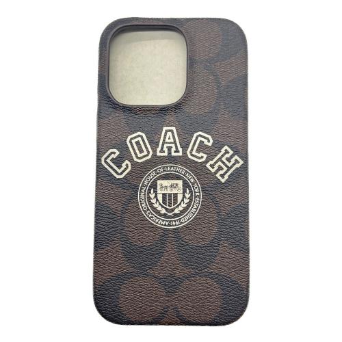 COACH（コーチ）COACH (コーチ) iPhone14pro スマホケースの古着・服飾アイテム