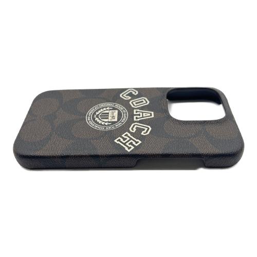 COACH（コーチ）COACH (コーチ) iPhone14pro スマホケースの古着・服飾アイテム