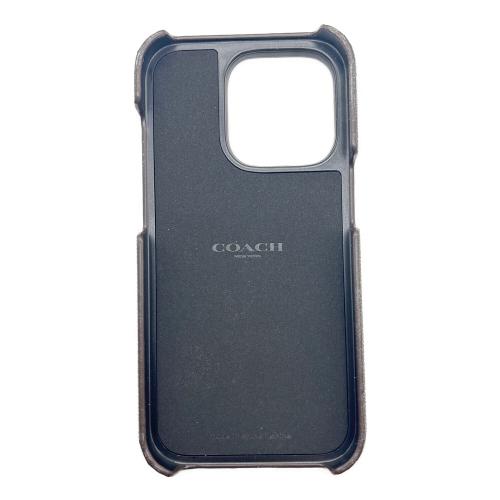 COACH（コーチ）COACH (コーチ) iPhone14pro スマホケースの古着・服飾アイテム