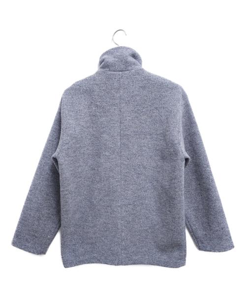 AURALEE（オーラリー）AURALEE (オーラリー) ブルゾン グレー サイズ:SIZE3の古着・服飾アイテム