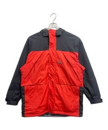 NIKE ACG（ナイキエーシージー）の古着「ジャケット」｜レッド×ブラック