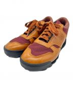 NEW BALANCEニューバランス）の古着「スニーカー」｜ブラウン