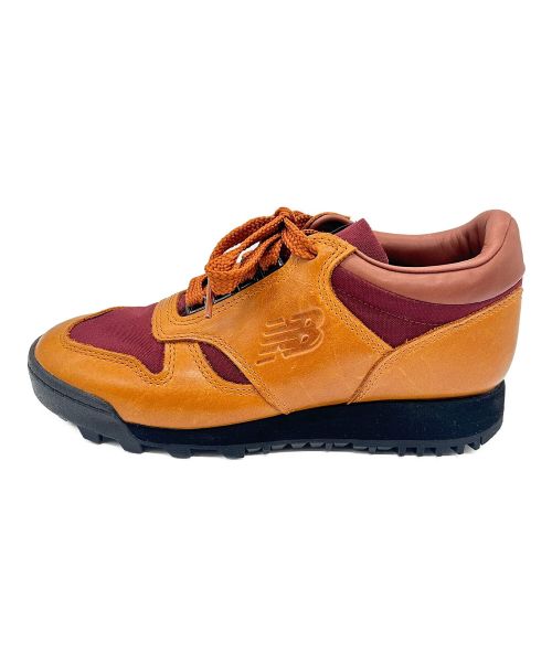 NEW BALANCE（ニューバランス）NEW BALANCE (ニューバランス) スニーカー ブラウン サイズ:25㎝の古着・服飾アイテム