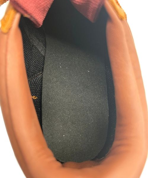 NEW BALANCE（ニューバランス）NEW BALANCE (ニューバランス) スニーカー ブラウン サイズ:25㎝の古着・服飾アイテム