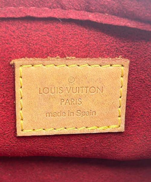LOUIS VUITTON（ルイ ヴィトン）LOUIS VUITTON (ルイ ヴィトン) ヴィバシテPMの古着・服飾アイテム