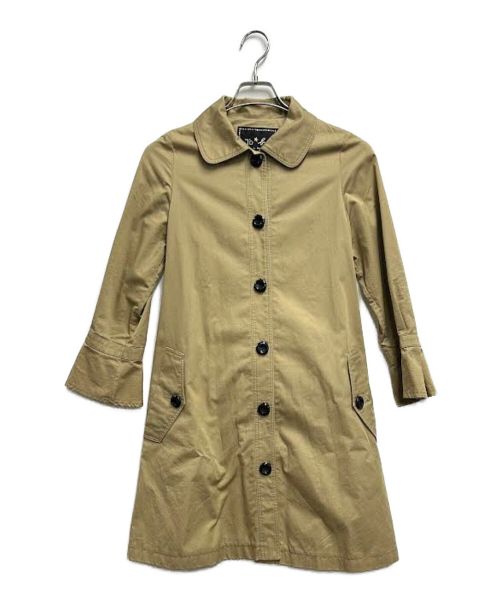To b. by agnes b.（トゥービー バイ アニエスベー）To b. by agnes b. (トゥービー バイ アニエスベー) スプリングコート ベージュ サイズ:SIZE S (36)の古着・服飾アイテム