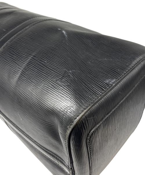 LOUIS VUITTON（ルイ ヴィトン）LOUIS VUITTON (ルイ ヴィトン) トラベルバッグ / エピ キーポル 45 ノワールの古着・服飾アイテム