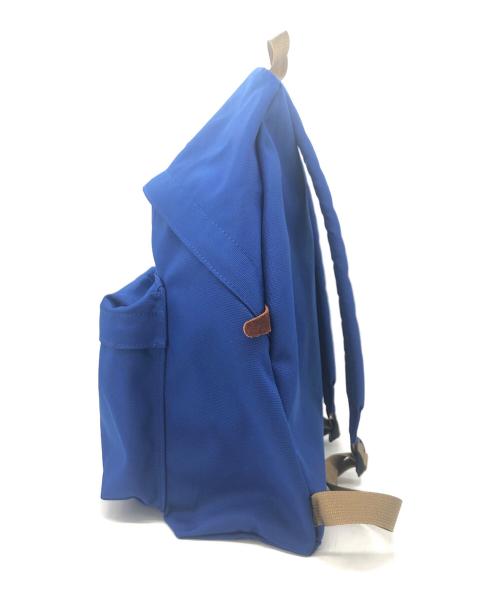 PORTER（ポーター）PORTER (ポーター) KAPTAIN SUNSHINE (キャプテンサンシャイン) スタンダードデイパック ブルーの古着・服飾アイテム