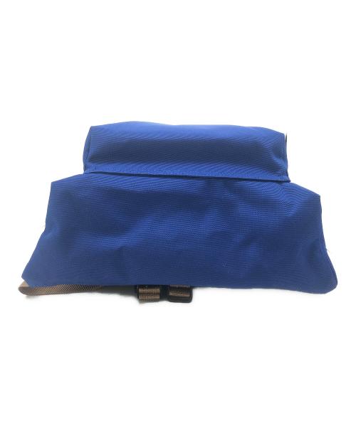 PORTER（ポーター）PORTER (ポーター) KAPTAIN SUNSHINE (キャプテンサンシャイン) スタンダードデイパック ブルーの古着・服飾アイテム