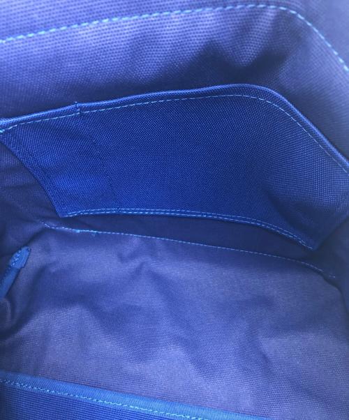 PORTER（ポーター）PORTER (ポーター) KAPTAIN SUNSHINE (キャプテンサンシャイン) スタンダードデイパック ブルーの古着・服飾アイテム