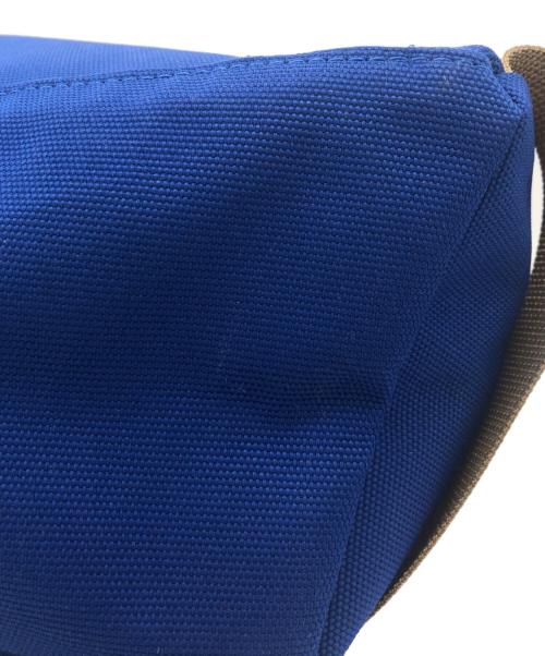 PORTER（ポーター）PORTER (ポーター) KAPTAIN SUNSHINE (キャプテンサンシャイン) スタンダードデイパック ブルーの古着・服飾アイテム