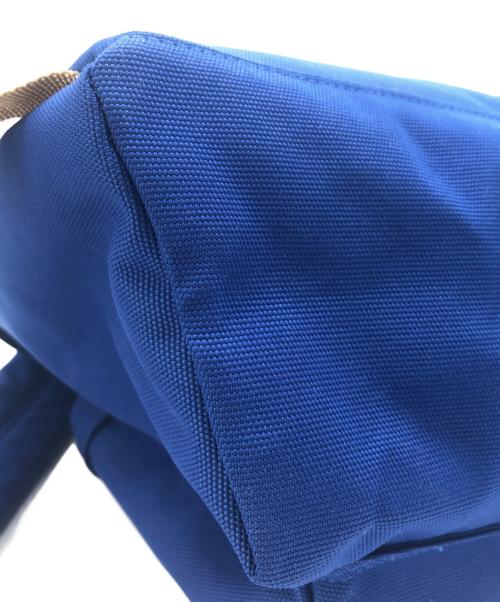 PORTER（ポーター）PORTER (ポーター) KAPTAIN SUNSHINE (キャプテンサンシャイン) スタンダードデイパック ブルーの古着・服飾アイテム