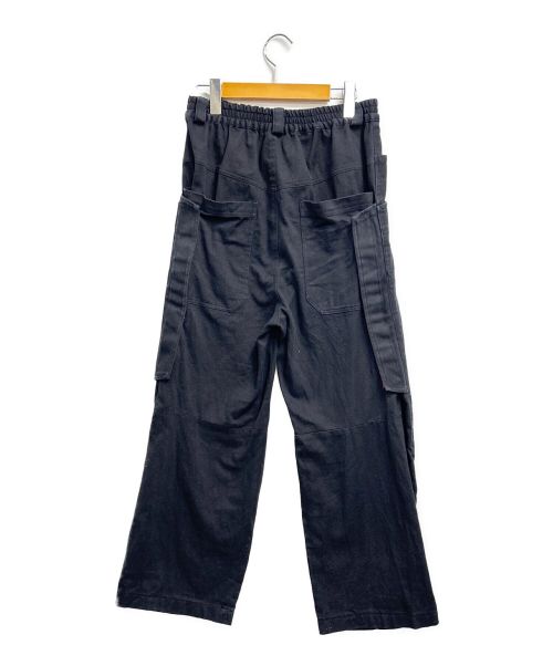 SYU.（シュウ）SYU. (シュウ) デニムパンツ ブラック サイズ:SIZE 2の古着・服飾アイテム