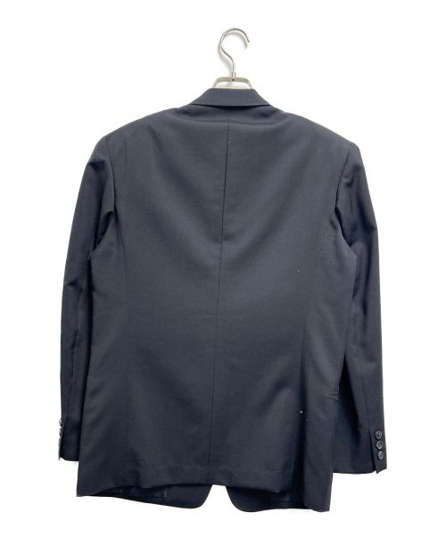 Y's for men（ワイズフォーメン）Y's for men (ワイズフォーメン) テーラードジャケット ブラック サイズ:Sの古着・服飾アイテム