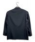 Y's for men (ワイズフォーメン) テーラードジャケット ブラック サイズ:S：7800円