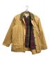 L.L.Bean (エルエルビーン) 80‘sダック地ワークコート ブラウン サイズ:L：7000円