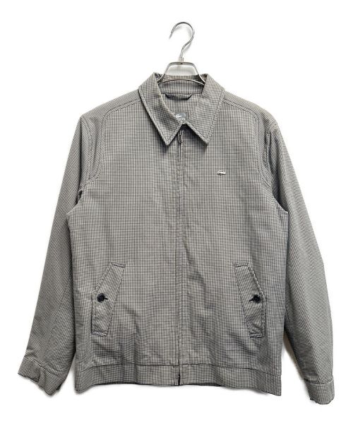 LACOSTE（ラコステ）LACOSTE (ラコステ) ブルゾン グレー サイズ:SIZE 48の古着・服飾アイテム