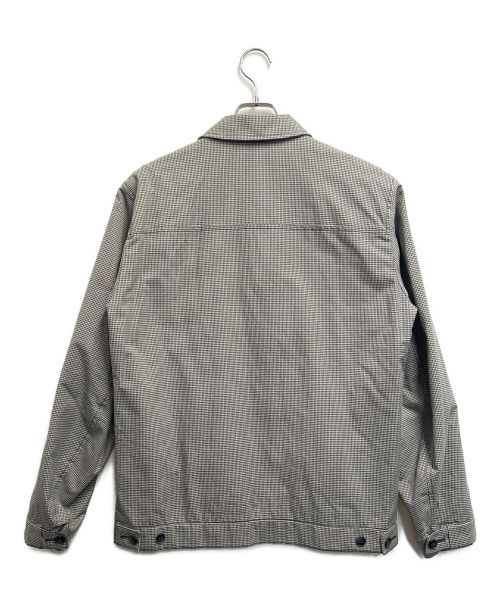 LACOSTE（ラコステ）LACOSTE (ラコステ) ブルゾン グレー サイズ:SIZE 48の古着・服飾アイテム