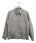 LACOSTE（ラコステ）の古着「ブルゾン」｜グレー