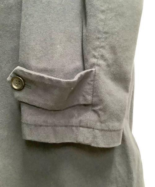 UNIVERSAL PRODUCTS.（ユニバーサルプロダクツ）UNIVERSAL PRODUCTS. (ユニバーサルプロダクツ) ショールカラーダブルコート ネイビー サイズ:Lの古着・服飾アイテム