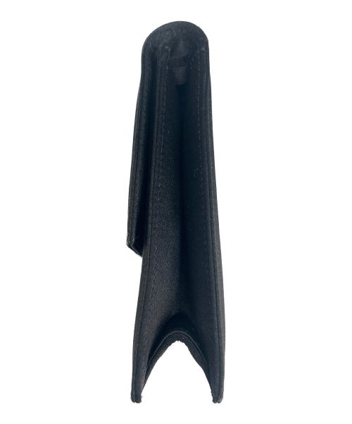 CELINE（セリーヌ）CELINE (セリーヌ) ショルダーバッグ / ダブルサークル ブラックの古着・服飾アイテム