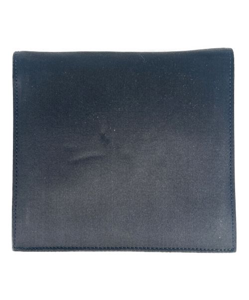 CELINE（セリーヌ）CELINE (セリーヌ) ショルダーバッグ / ダブルサークル ブラックの古着・服飾アイテム