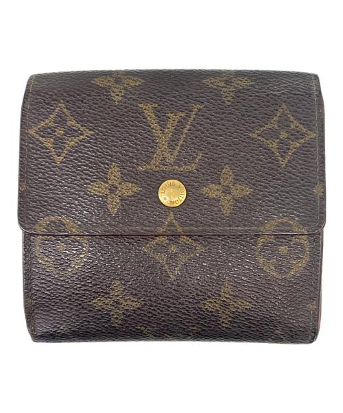 LOUIS VUITTON（ルイ ヴィトン）LOUIS VUITTON (ルイ ヴィトン) 3つ折り財布 / モノグラム ポルトモネ・ビエ カルトクレディの古着・服飾アイテム