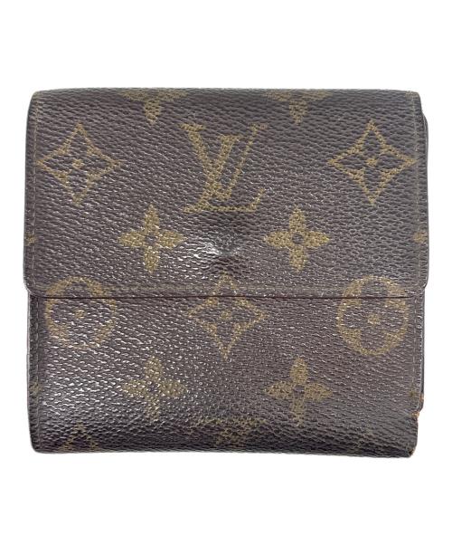 LOUIS VUITTON（ルイ ヴィトン）LOUIS VUITTON (ルイ ヴィトン) 3つ折り財布 / モノグラム ポルトモネ・ビエ カルトクレディの古着・服飾アイテム