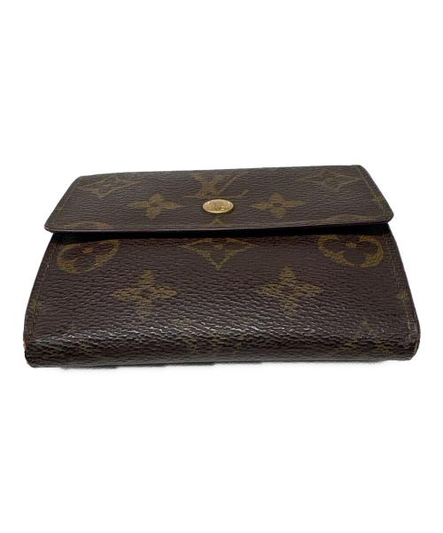 LOUIS VUITTON（ルイ ヴィトン）LOUIS VUITTON (ルイ ヴィトン) 3つ折り財布 / モノグラム ポルトモネ・ビエ カルトクレディの古着・服飾アイテム