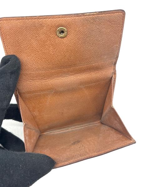 LOUIS VUITTON（ルイ ヴィトン）LOUIS VUITTON (ルイ ヴィトン) 3つ折り財布 / モノグラム ポルトモネ・ビエ カルトクレディの古着・服飾アイテム