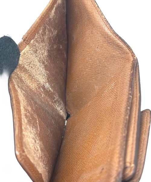 LOUIS VUITTON（ルイ ヴィトン）LOUIS VUITTON (ルイ ヴィトン) 3つ折り財布 / モノグラム ポルトモネ・ビエ カルトクレディの古着・服飾アイテム