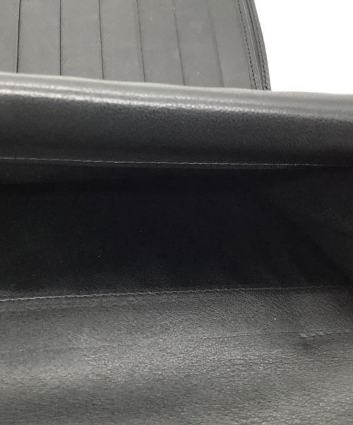 Cartier（カルティエ）Cartier (カルティエ) 3つ折り財布 ブラックの古着・服飾アイテム