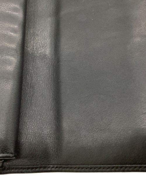 Cartier（カルティエ）Cartier (カルティエ) 3つ折り財布 ブラックの古着・服飾アイテム