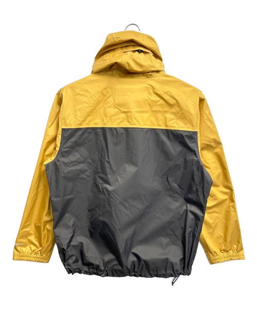 Patagonia（パタゴニア）Patagonia (パタゴニア) エンジョイマウンテンライフジャケット イエロー×ブルー サイズ:Lの古着・服飾アイテム