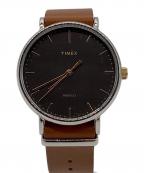 TIMEXタイメックス）の古着「フェアフィールド41mm」