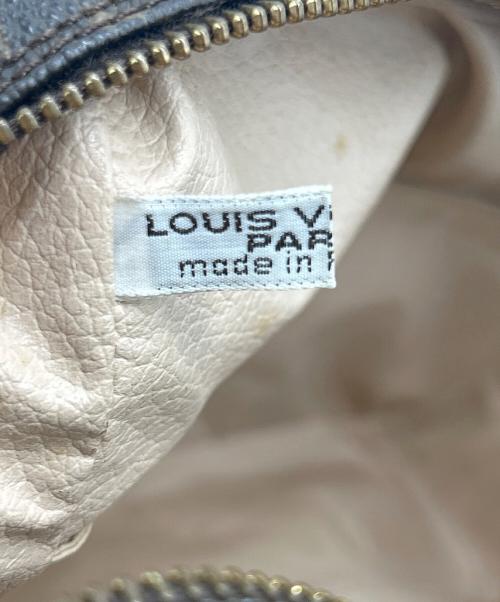 LOUIS VUITTON（ルイ ヴィトン）LOUIS VUITTON (ルイ ヴィトン) コスメポーチ ブラウンの古着・服飾アイテム