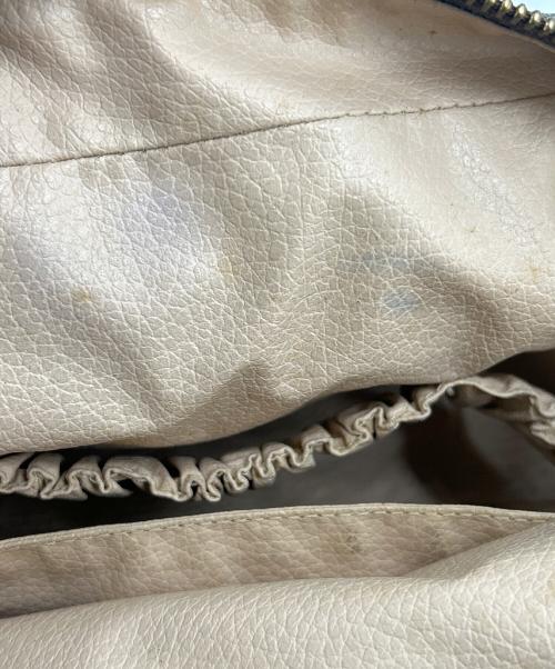 LOUIS VUITTON（ルイ ヴィトン）LOUIS VUITTON (ルイ ヴィトン) コスメポーチ ブラウンの古着・服飾アイテム